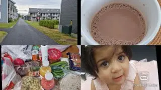 My weekly grocery haul🥰☺ Local Gardens in Norway ❤❤ #family life in Norway #grocery in norway