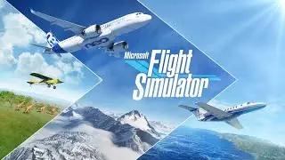 Microsoft Flight Simulator 2020: Рыбинск Ярославская обл