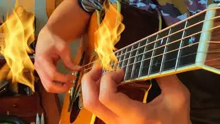 Sparks fly