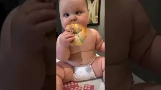 Sneeze And Fall | Cheat Day | #funnybabies #shorts #fall #FYP