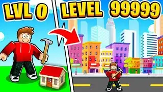 Building My Own City 😍 | Building City In Roblox | Tamil | George Gaming |