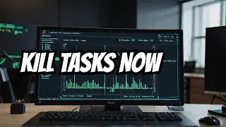 How to kill tasks using taskkill command (2024)