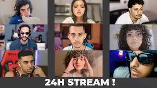 أخر واحد خرج من ديسكورد يربح
