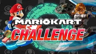 [Ep 12] Every LOSS in Mario Kart Means HARD BOSS BATTLES in Tears of the Kingdom!
