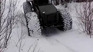 Вездеход Соломономобиль
