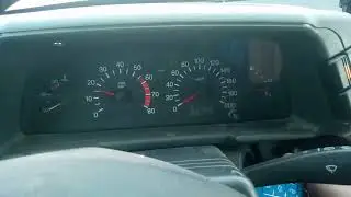03 20.01.2018 114828 - Заводим авто в -18 на новом ДМРВ,