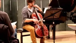 What's in a Name? for Cello solo