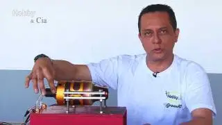 Como funcionam as turbinas - Hobby e Cia programa 3