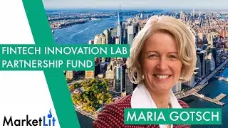 Maria Gotsch: Rebuilding New York City with the Partnership Fund and Fintech Innovation Lab