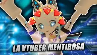 La VTuber que era Hombre y engañó a Todos - DracerNews