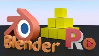 Blender. Начало. Видеоуроки blender на русском языке. Урок№001
