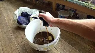 Никудышняя фильтрация и водичка с крана