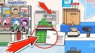 WOW! BEST SECRETS! // MIGA WORLD // HAPPY TOCA
