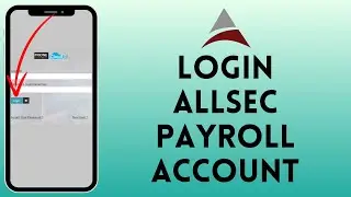 How to Login to Allsec Payroll Account (2024) | Sign In to Allsec Payroll Account