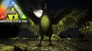 Песня об Аргентависе/ ARK Survival Evolved / music video / Музыкальный клип