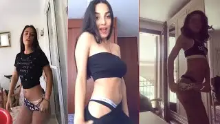 TikTok Sexy Babies showing panties