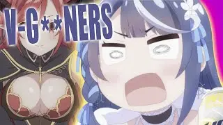 This is a lot Naughtier Than I Was Expecting (VTuber Legend First Impressions)