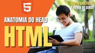Curso completo de HTML 5 - Anatomia do Head #03