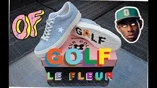 Converse One Star 'Golf le Fleur' Review | ON FEET | (Tyler the Creator)