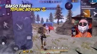 Cara Mencari Solusi Dalam Kesempitan di EPEP😎Solo Vs Duo  Free Fire Betleground!!