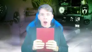 NIGDY NIE GRAJ W TĘ GRĘ BĘDĄC SAMEMU... 🎃