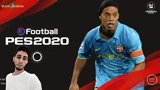 NOVO PATCH 4.4.0 PES 2020 MOBILE