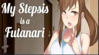 MY STEPSIS is a Futanari Full Gameplay