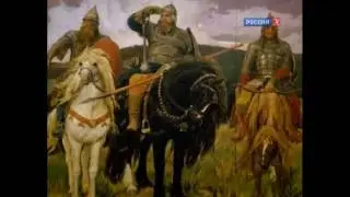 Васнецов Богатыри
