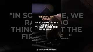 CodeBytes: Quotes, Jokes and Facts! Topic: Debugging 