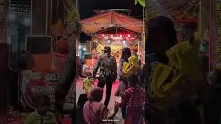 Sinden Campursari Andhi Laras Langsung Kesurupan ketika Mbah Wo Hadir