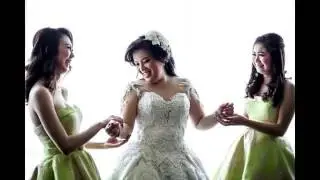 CELEBRATING LOVE AWIE & IVONNE
