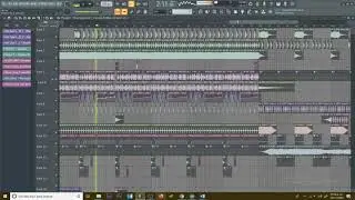 [FREE DUBSTEP FLP] COMPLETE Dubstep Project Virtual Riot style (850 subscribers special)