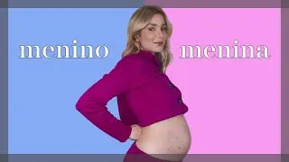 MENINO ou MENINA? Testando teorias do sexo do bebé!