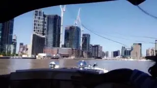 Boat Party on Yarra