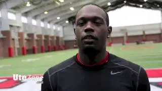 Ryan Lacy Pro Day 2013