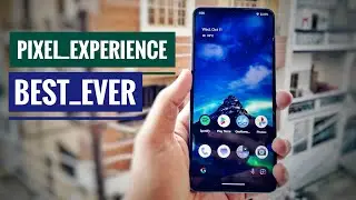 Poco F4 Pixel Experience Plus Android 13 Super Fast Rom Great Improvements 🔥🔥