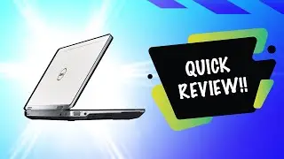 Dell Latitude E6440 Laptop Review | Affordable Work/School Laptop