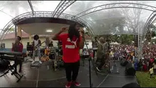 The Prophecy - Fancy Fair Bel AIr - 360 Video