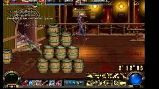 DFO NA: GUNNER's FFA BRAWL