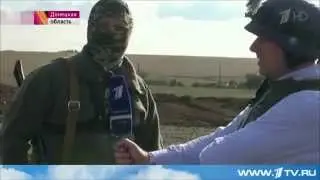 ЖЕСТЬ! АМЕРИКАНЕЦ в ОПОЛЧЕНИИ ДНР!