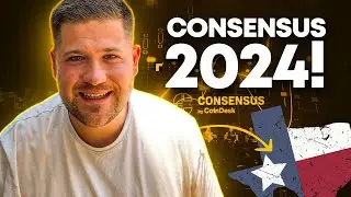 Consensus 2024 🇺🇸 Is This The End For Memecoins? 🤔 CRYPTO NEWS SHOW - LIVE!🚨