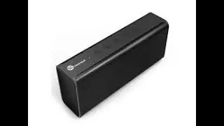 Taotronics Pulse X Bluetooth Speaker Review