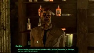 Fallout 3: How to get Charon the evil way