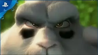 Big Chungus (Official Gameplay Trailer) - PS5