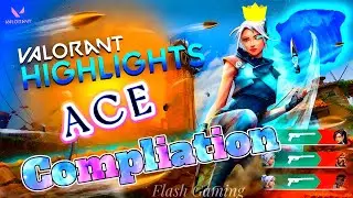 Ace Compilations #viral #gaming #esports #valorantclips #valorant