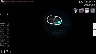 osu! Sleepwalker (ft. Joni Fatora) by Illenium [Normal] +HDDTHRFL