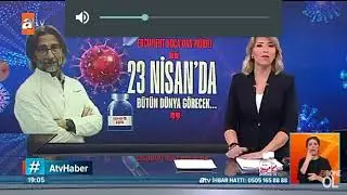 #şok #şok #Türkiye #korona #virüsün #ilacını #buldumu