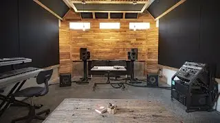 EPIC HOME STUDIO setup 2020 | The Arena Studio (studio tour)