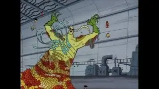 Rare Villain Defeats: Professor Dick Hardly