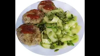 Простые и сочные котлетки 🥑🥑🥑